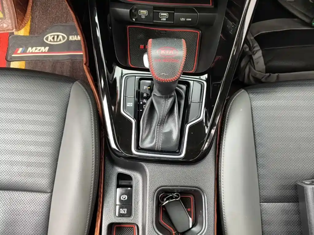 Kia Sportage 2019 — фото 14