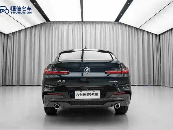 BMW X4 2021