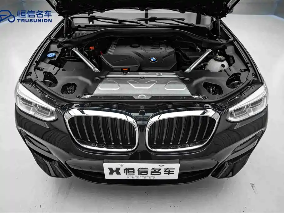 BMW X4 2021 — фото 21