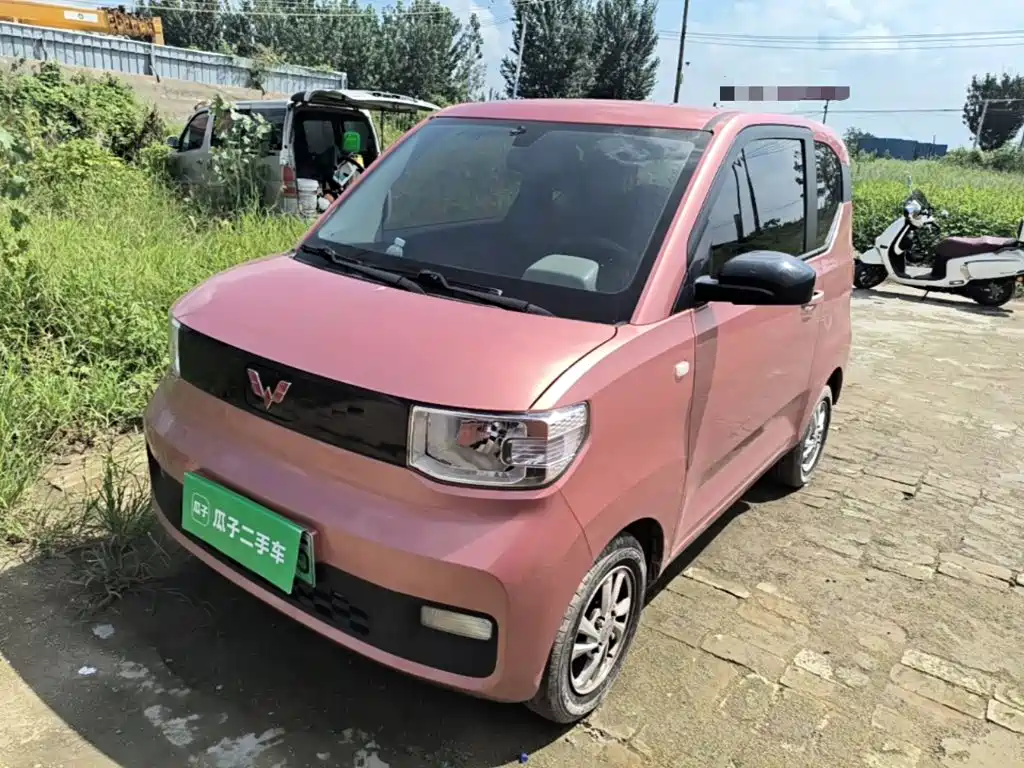 Wuling Hongguang MINIEV 2021 — фото 1