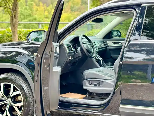 Volkswagen Teramont 2020