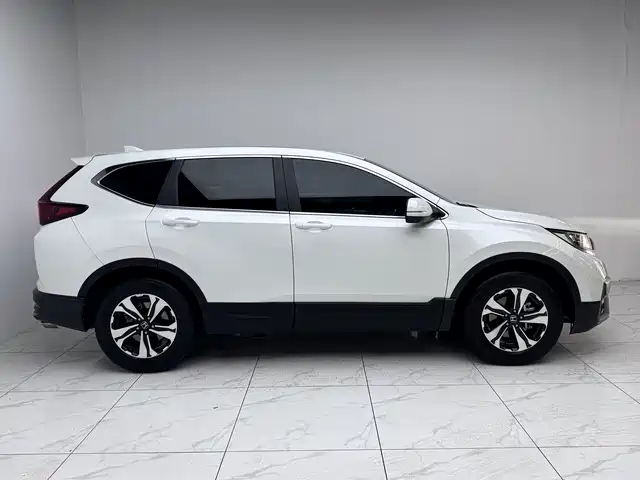 Honda CR-V 2021 — фото 3