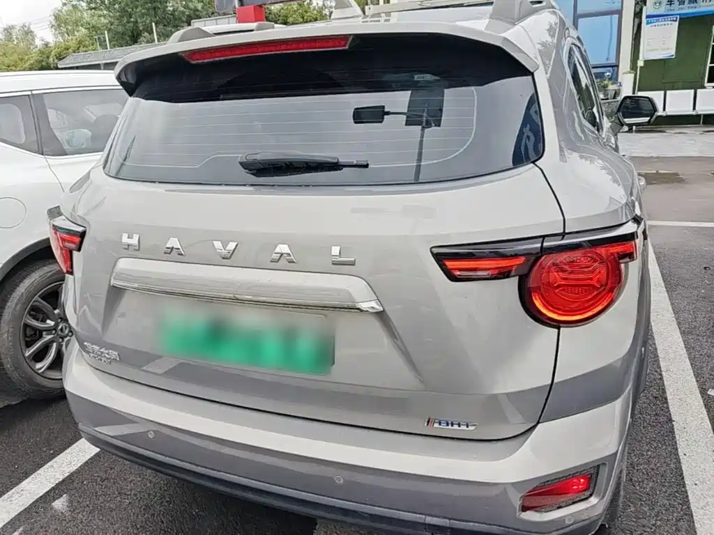 Haval Big Dog PLUS New Energy 2023 — фото 6