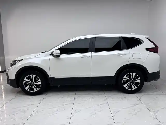 Honda CR-V 2021 — фото 5