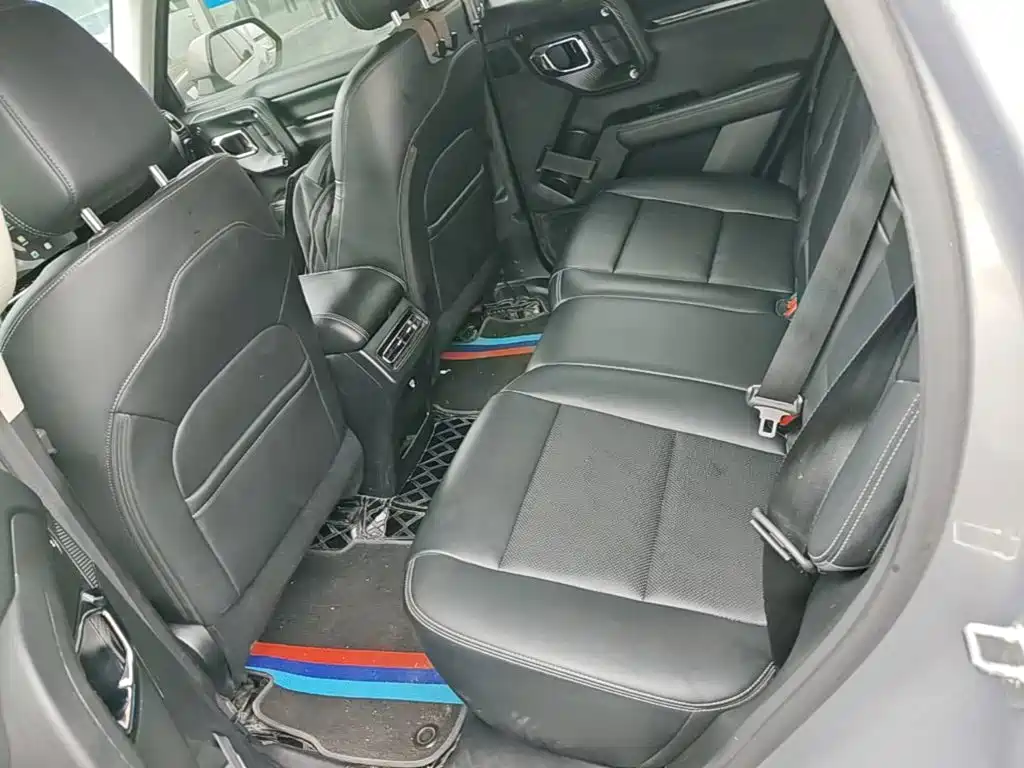 Haval Big Dog PLUS New Energy 2023 — фото 17