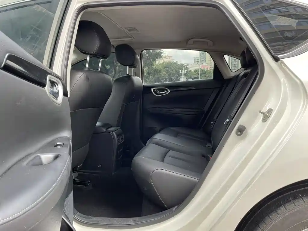 Nissan Sylphy 2021