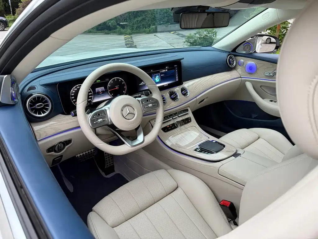 Mercedes-Benz E-Class 2020