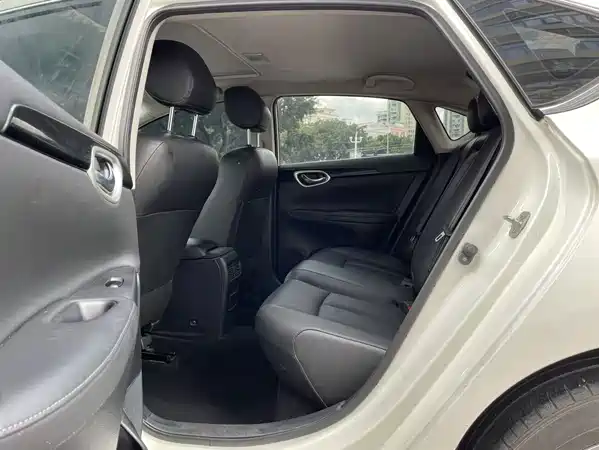 Nissan Sylphy 2021