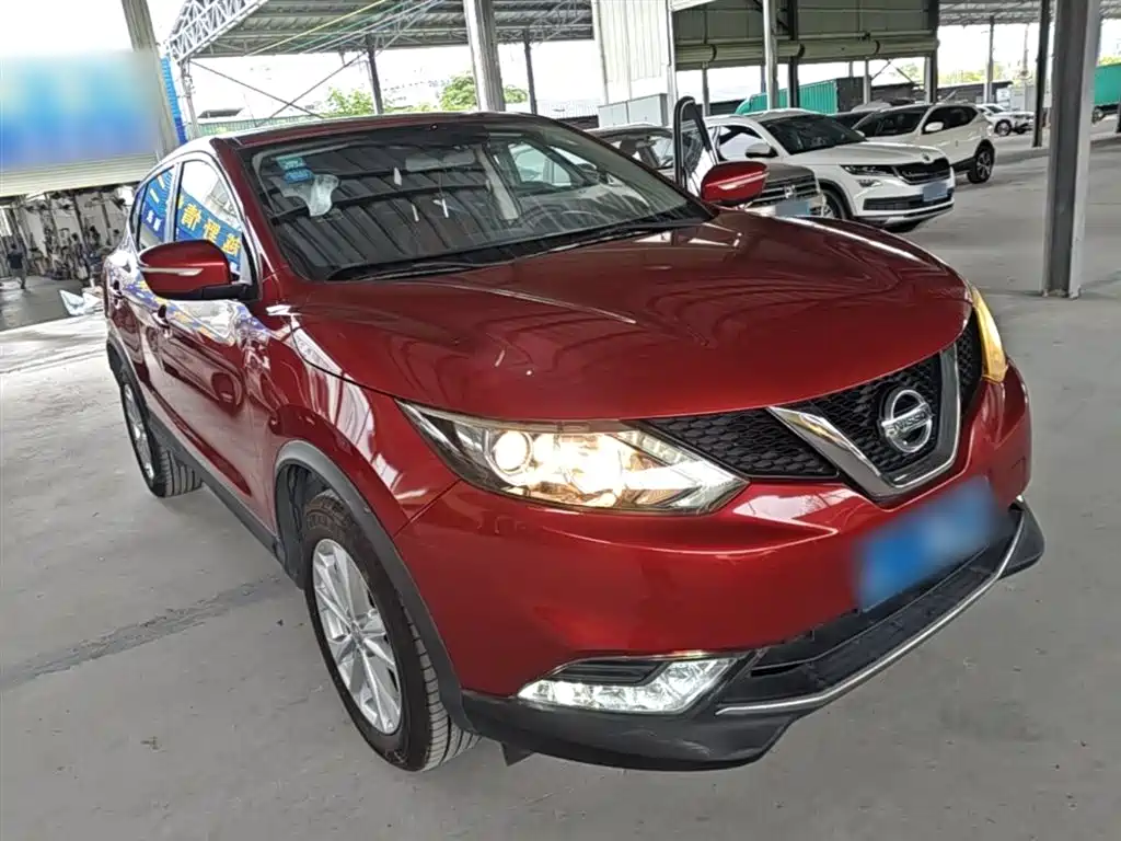 Nissan Qashqai 2017 — фото 4