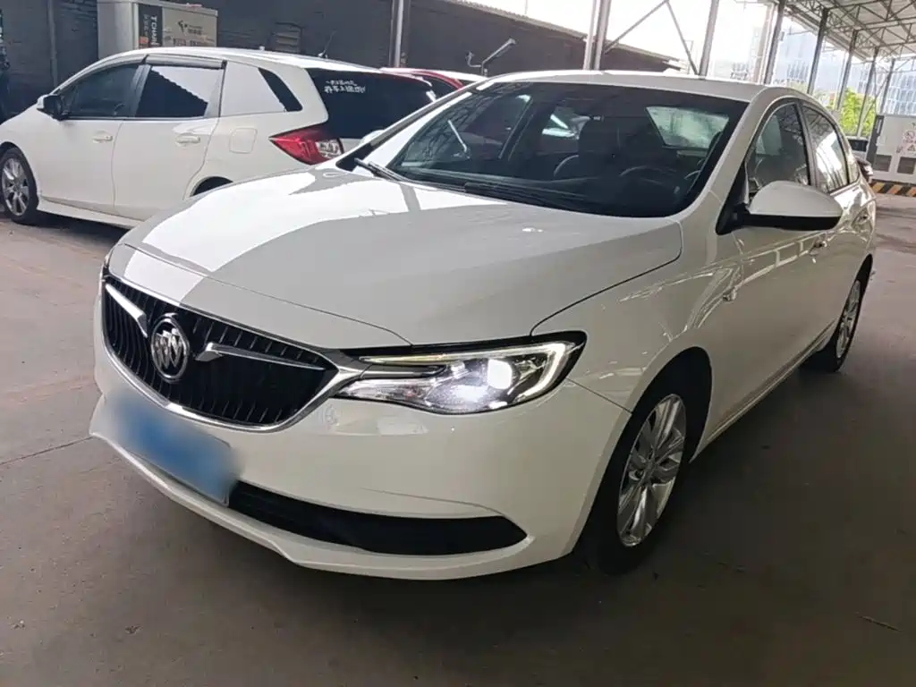 Buick Excelle 2021