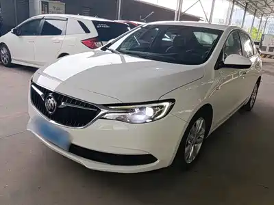 Buick Excelle GT 2021
