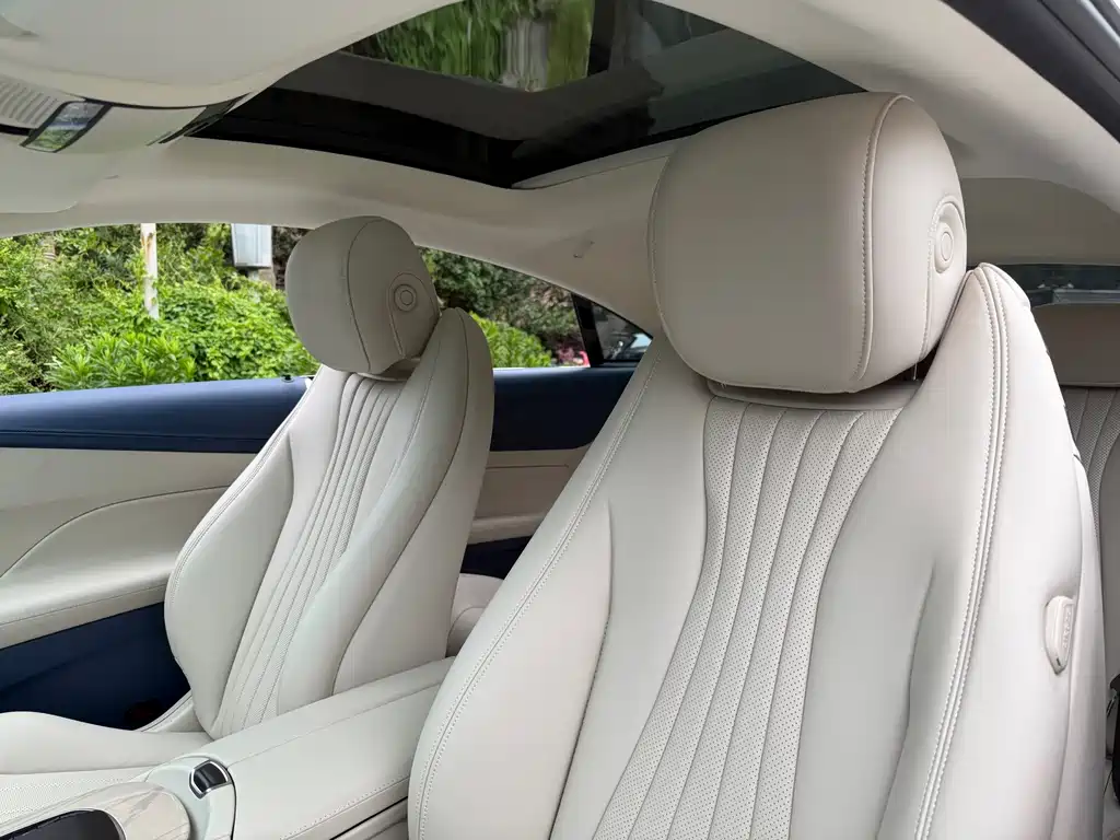 Mercedes-Benz E-Class 2020 — фото 18