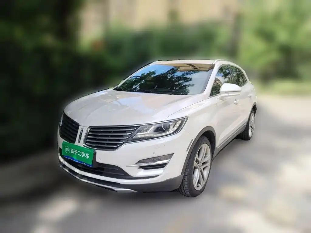 Lincoln MKC 2018 — фото 1