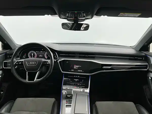 Audi A6L 2024
