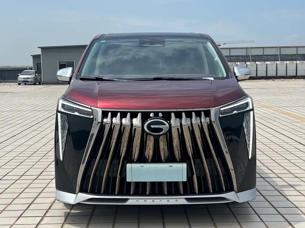 GAC Motor Trumpchi E9 2023 — фото 2