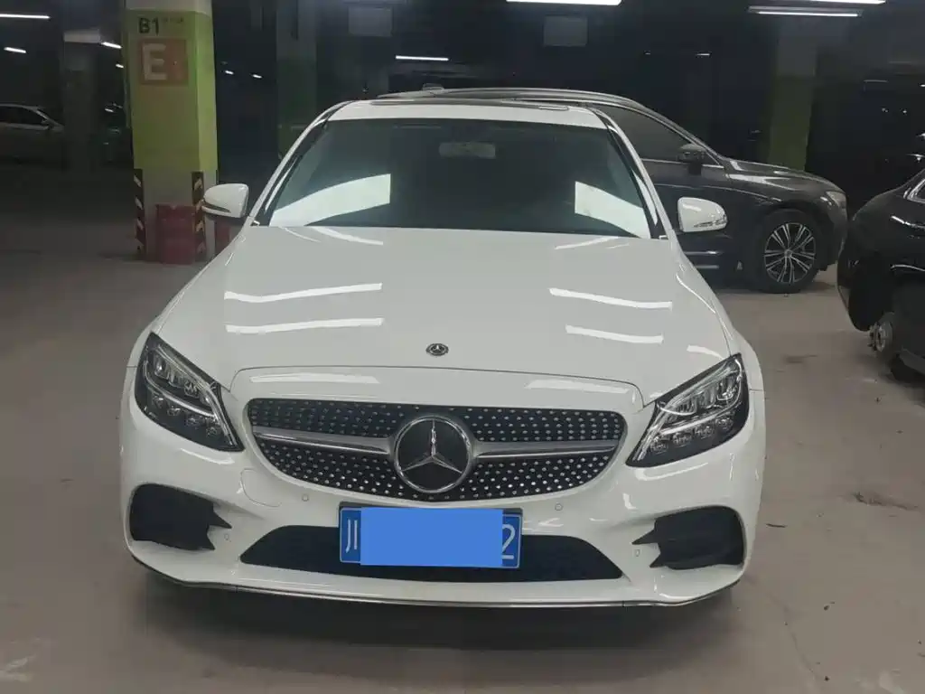 Mercedes-Benz C-Class 2020 — фото 2