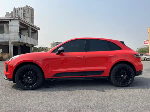Porsche Macan 2020