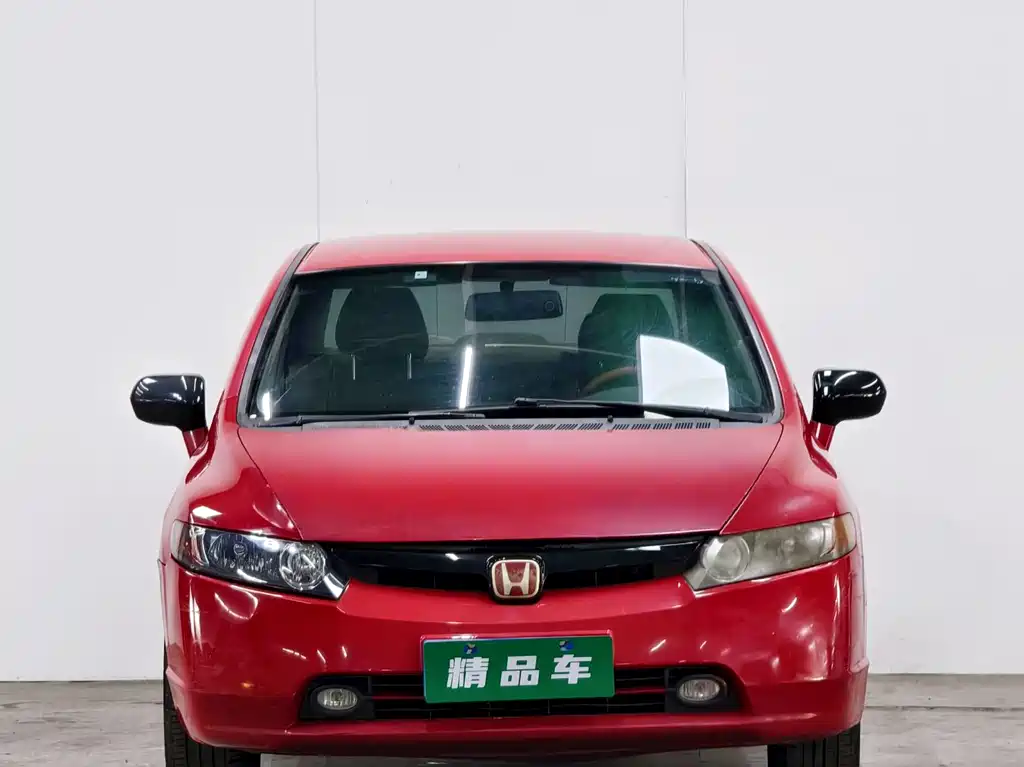 Honda Civic 2008 — фото 2