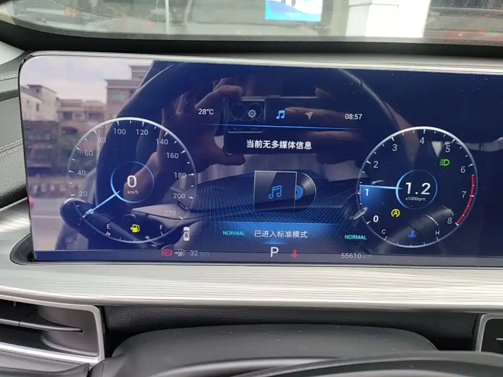 Chery Tiggo 8 PLUS 2021 — фото 12