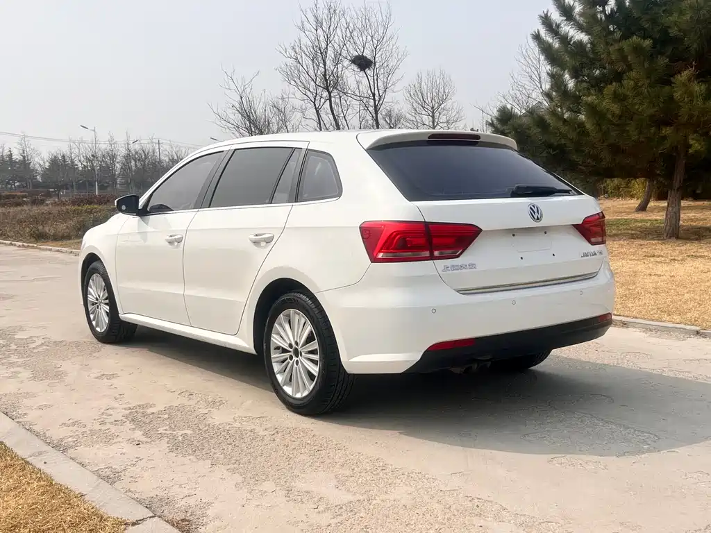 Volkswagen Gran Lavida 2015 — фото 14