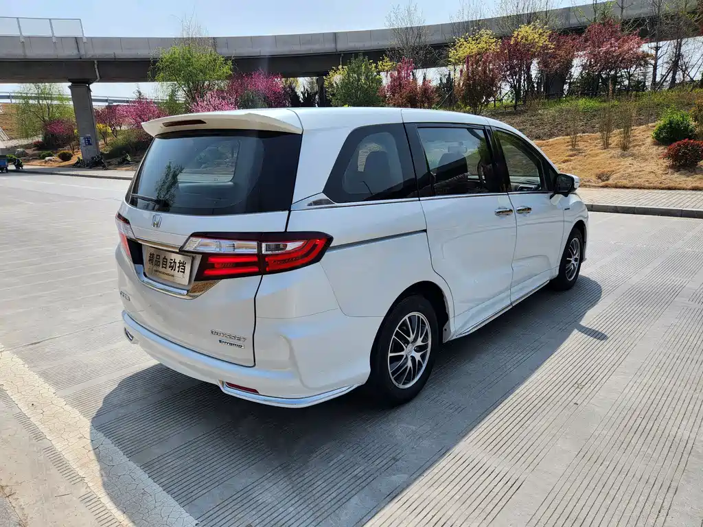 Honda Odyssey 2020 — фото 14
