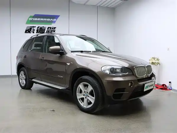 BMW X5 2013