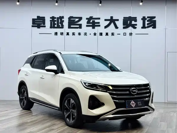 GAC Trumpchi GS4 2021