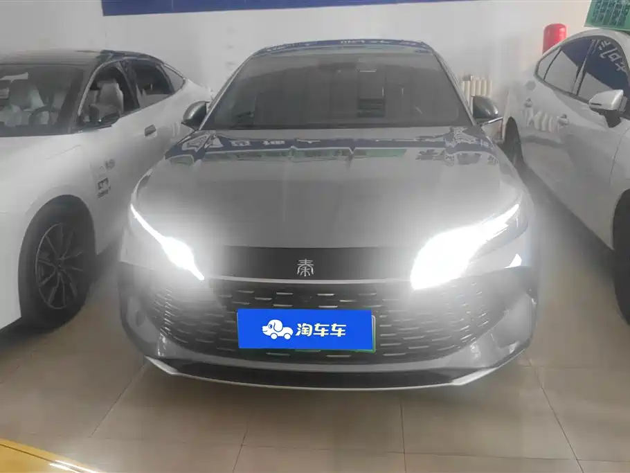 BYD Qin L 2024 — фото 2