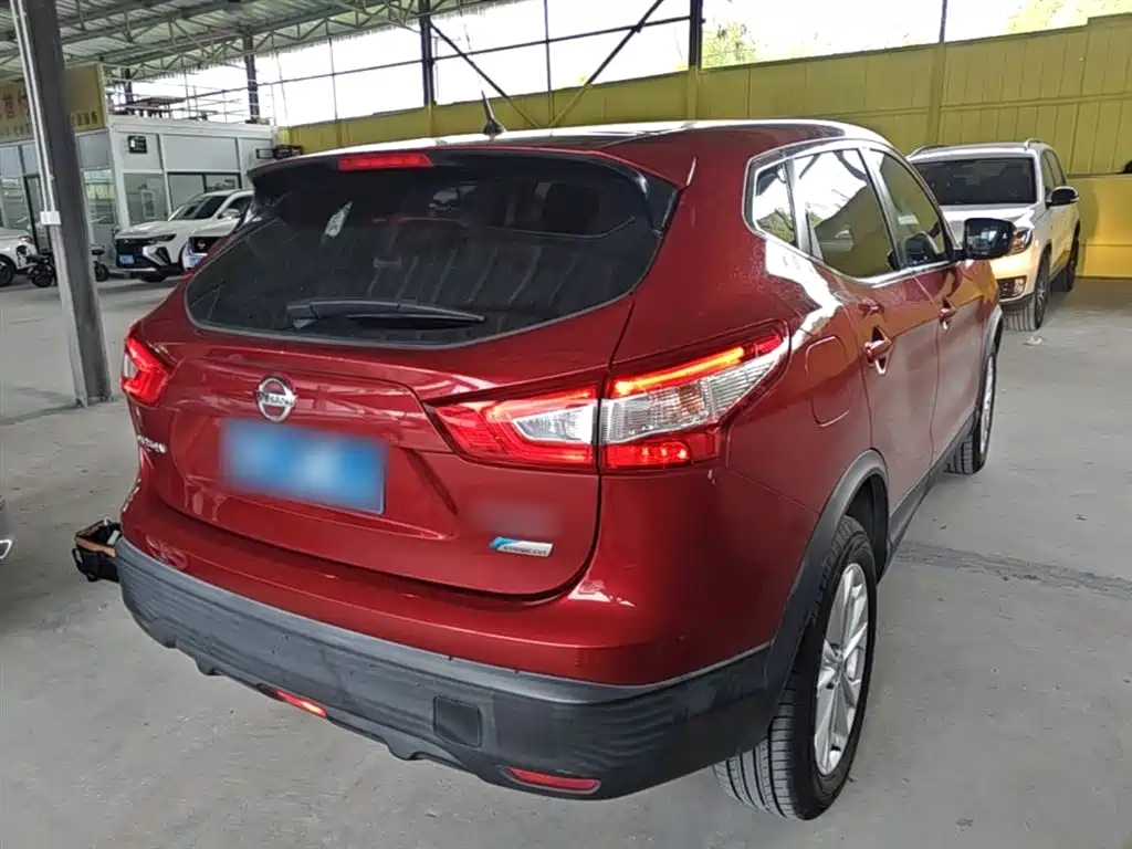 Nissan Qashqai 2017 — фото 7