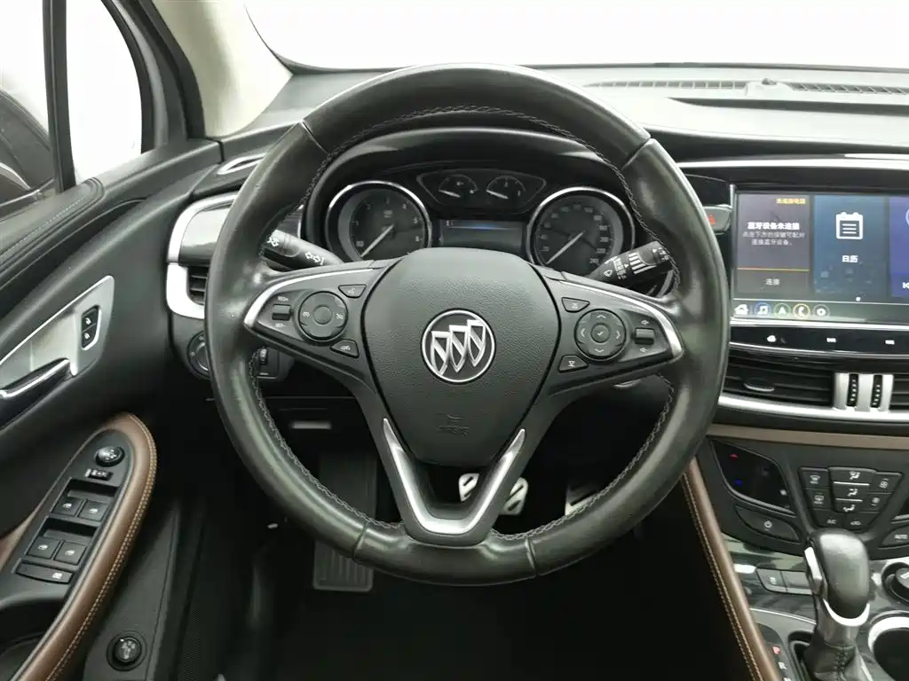Buick Envision Plus 2020 — фото 11