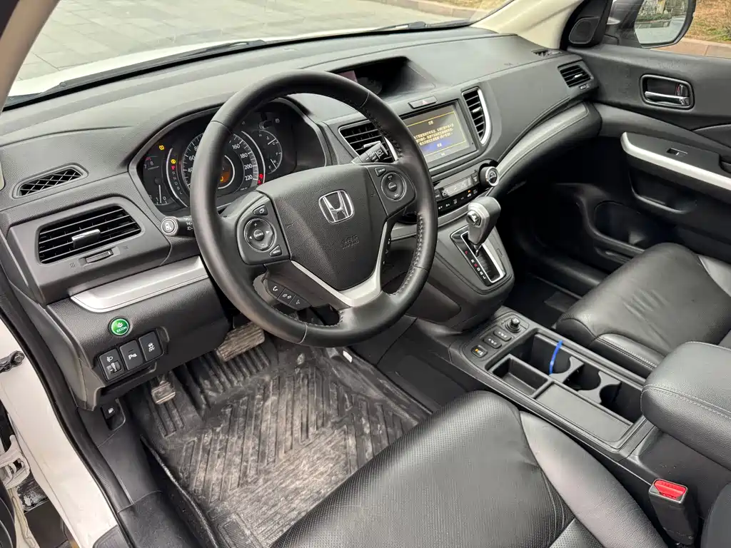 Honda CR-V 2016 — фото 8