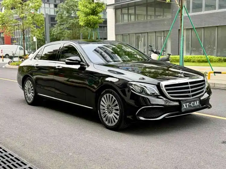 Mercedes-Benz E-Class 2020 — фото 3