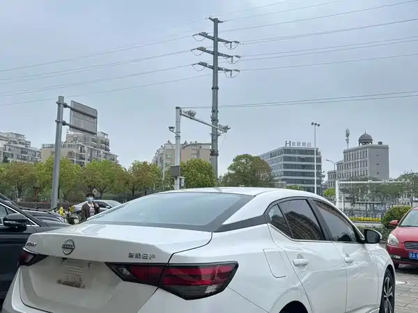 Nissan Sylphy 2023