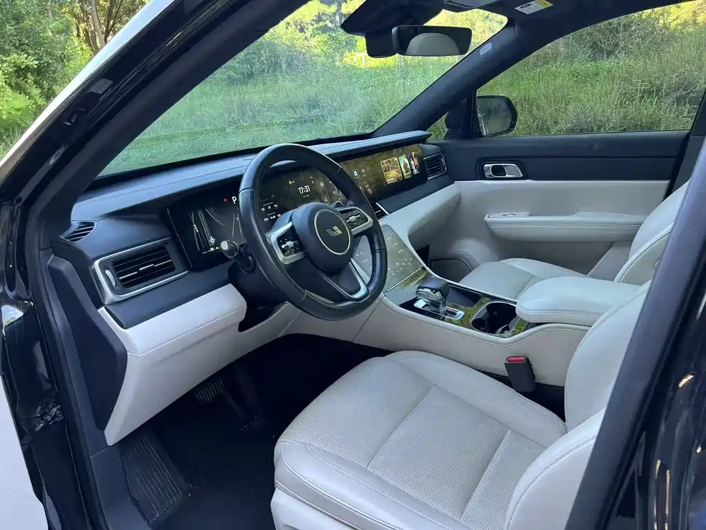Li Auto Li ONE 2022 — фото 6