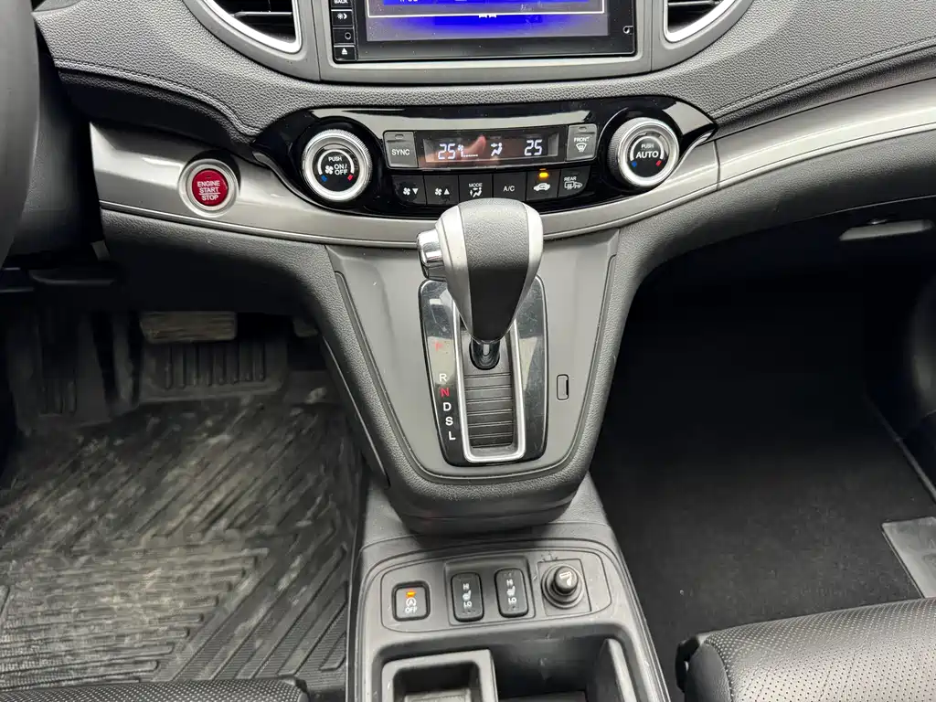 Honda CR-V 2016 — фото 16