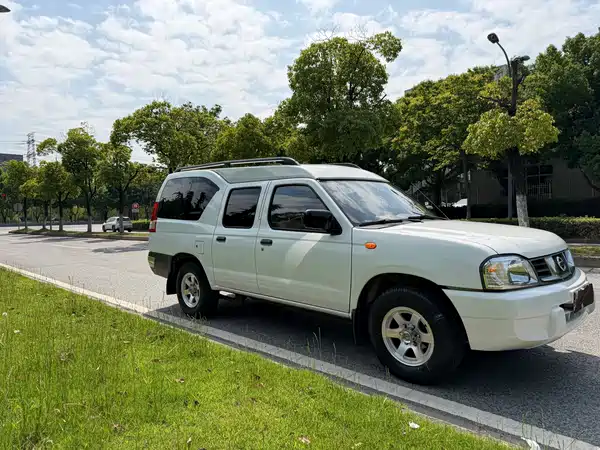 Nissan ZN Van 2013