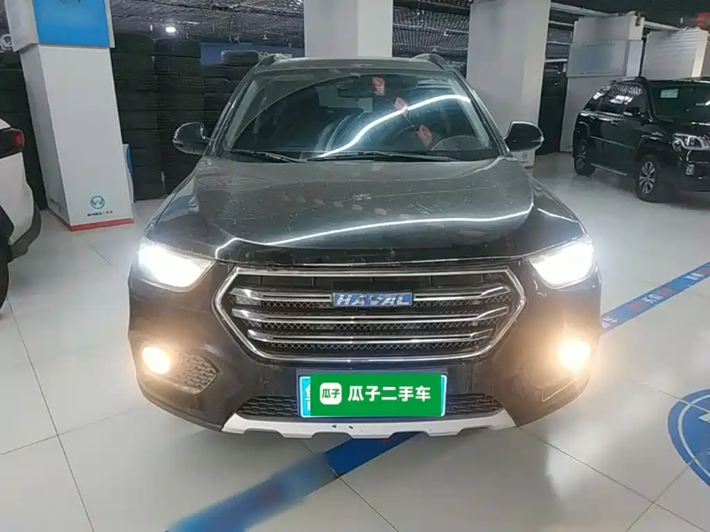 Haval H6 2018 — фото 3