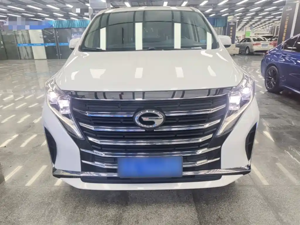 GAC Motor Trumpchi M8 2024 — фото 3