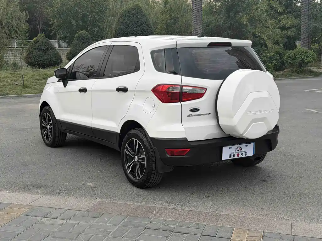 Ford EcoSport 2019 — фото 9