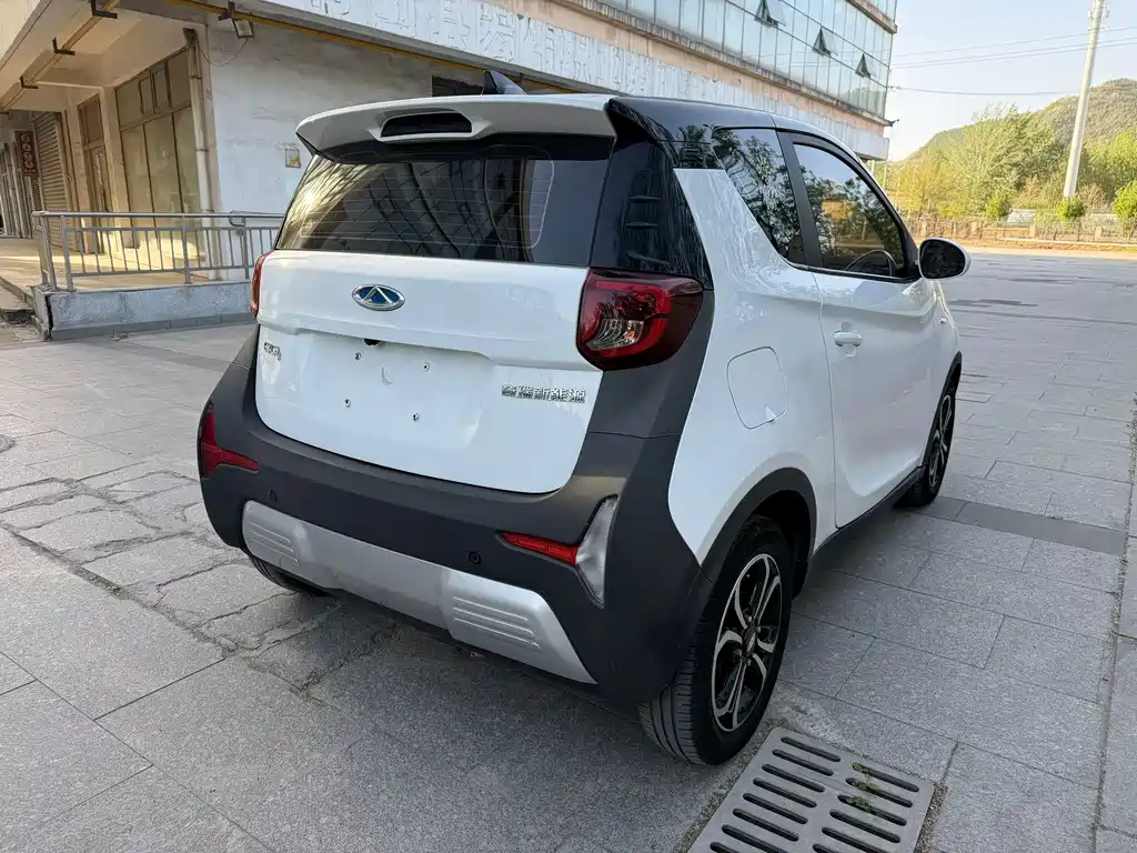 Chery QQ Little Ant 2020 — фото 5
