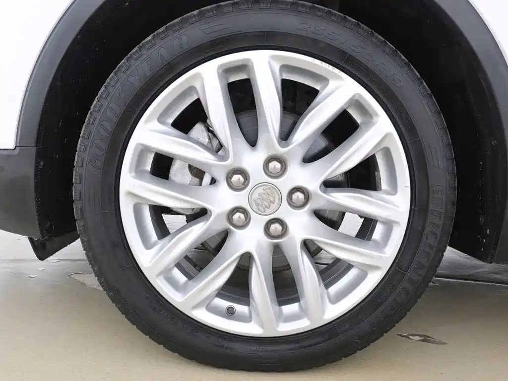 Buick Envision Plus 2019 — фото 11