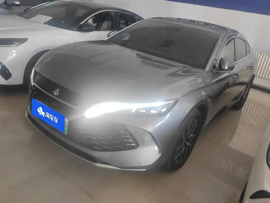 BYD Qin L 2024 — фото 1
