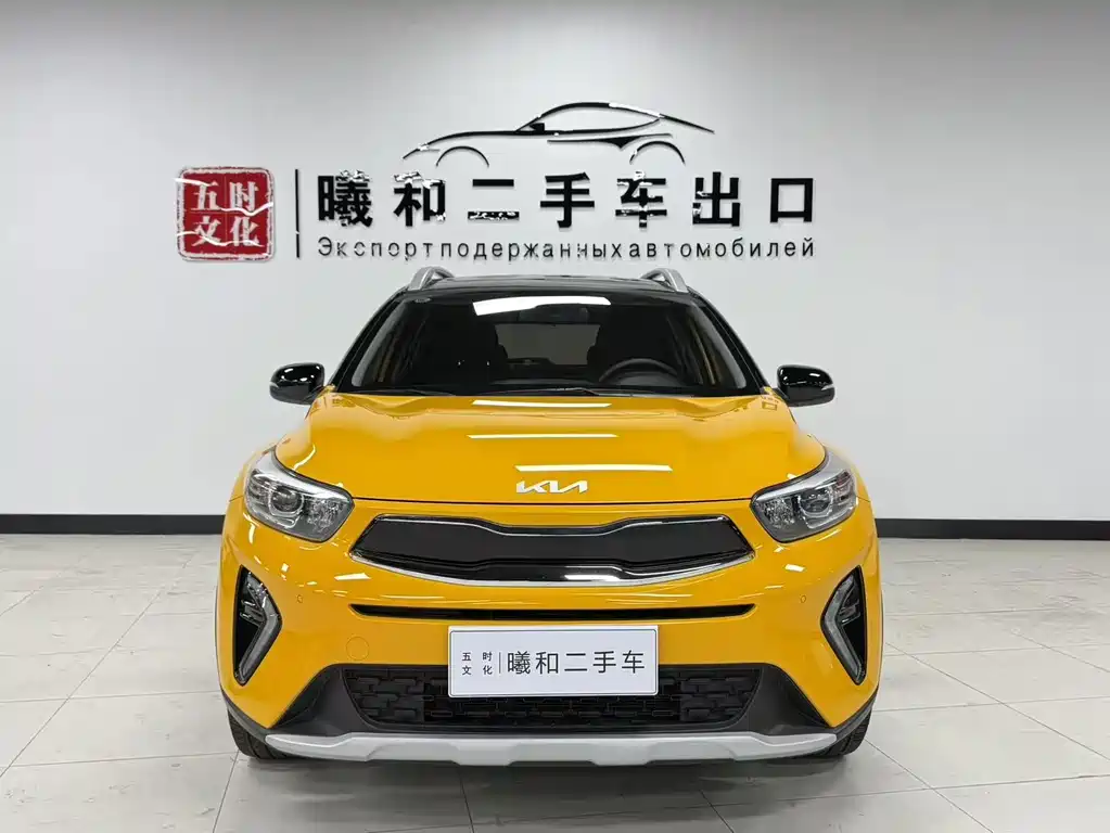 Kia KX1 2023 — фото 2