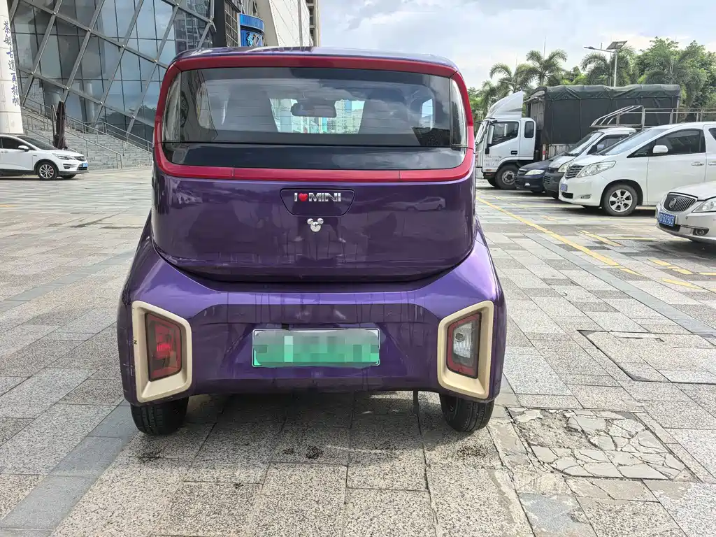 Baojun E200 2019