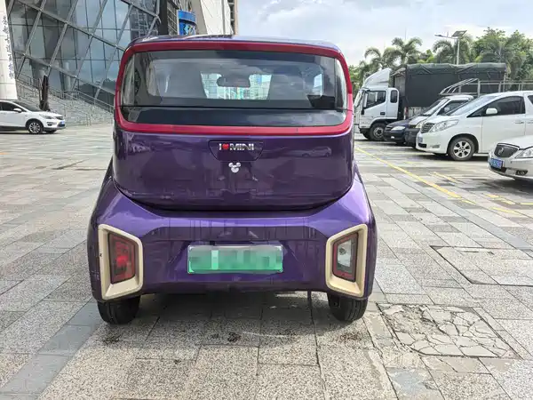 Baojun E200 2019