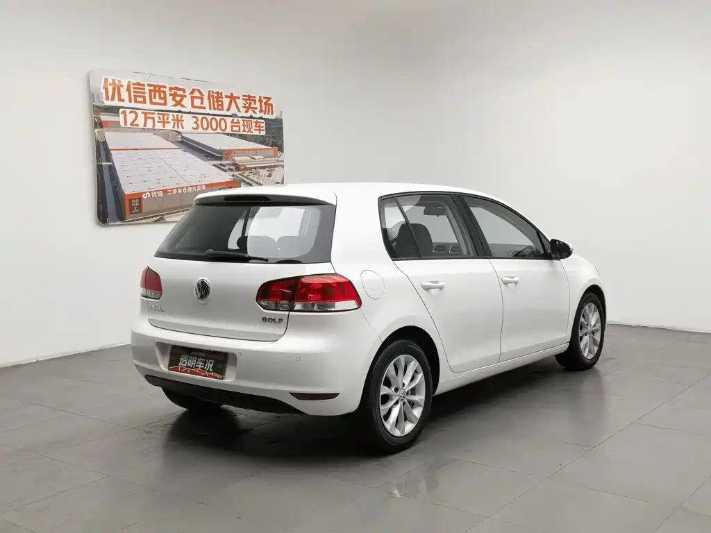 Volkswagen Golf 2014