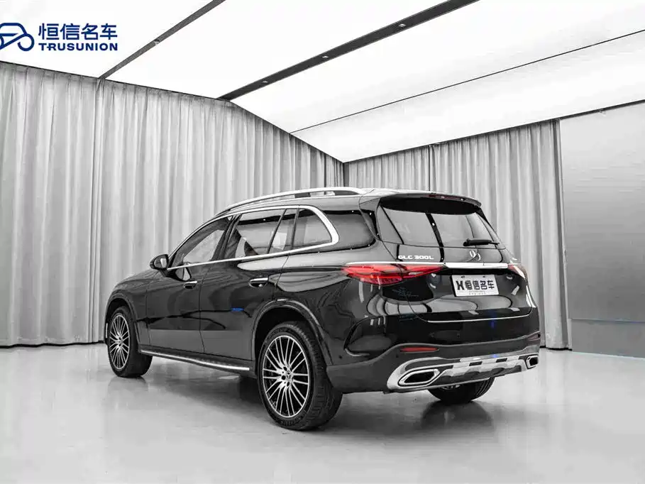 Mercedes-Benz GLC 2024 — фото 7