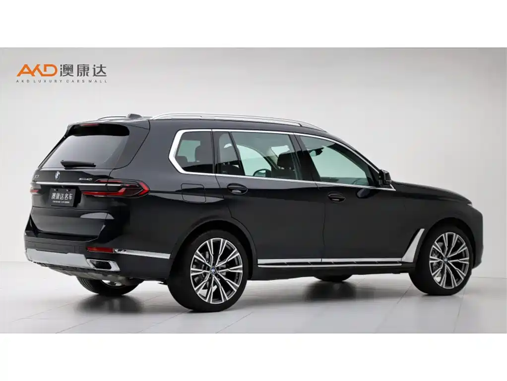 BMW X7 2024 — фото 3