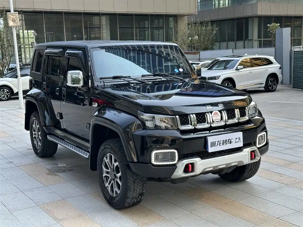 Beijing Off-Road BJ40 2023 — фото 5