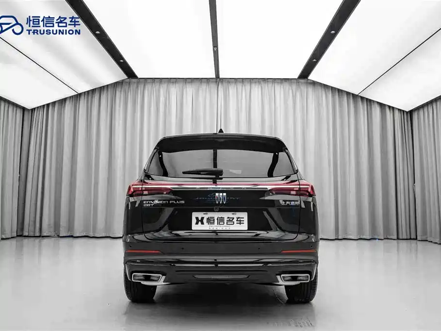 Buick Envision Plus 2025 — фото 6